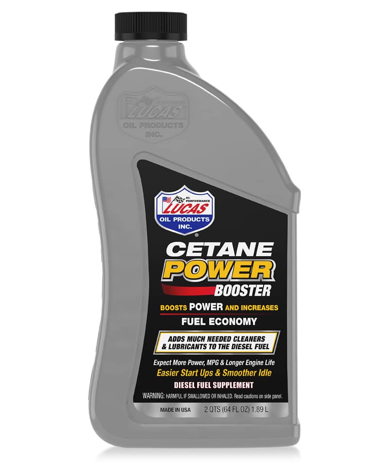 Lucas Oil Products 21032 CETANE BOOSTER 1.893L Lucas Oil Products 21032