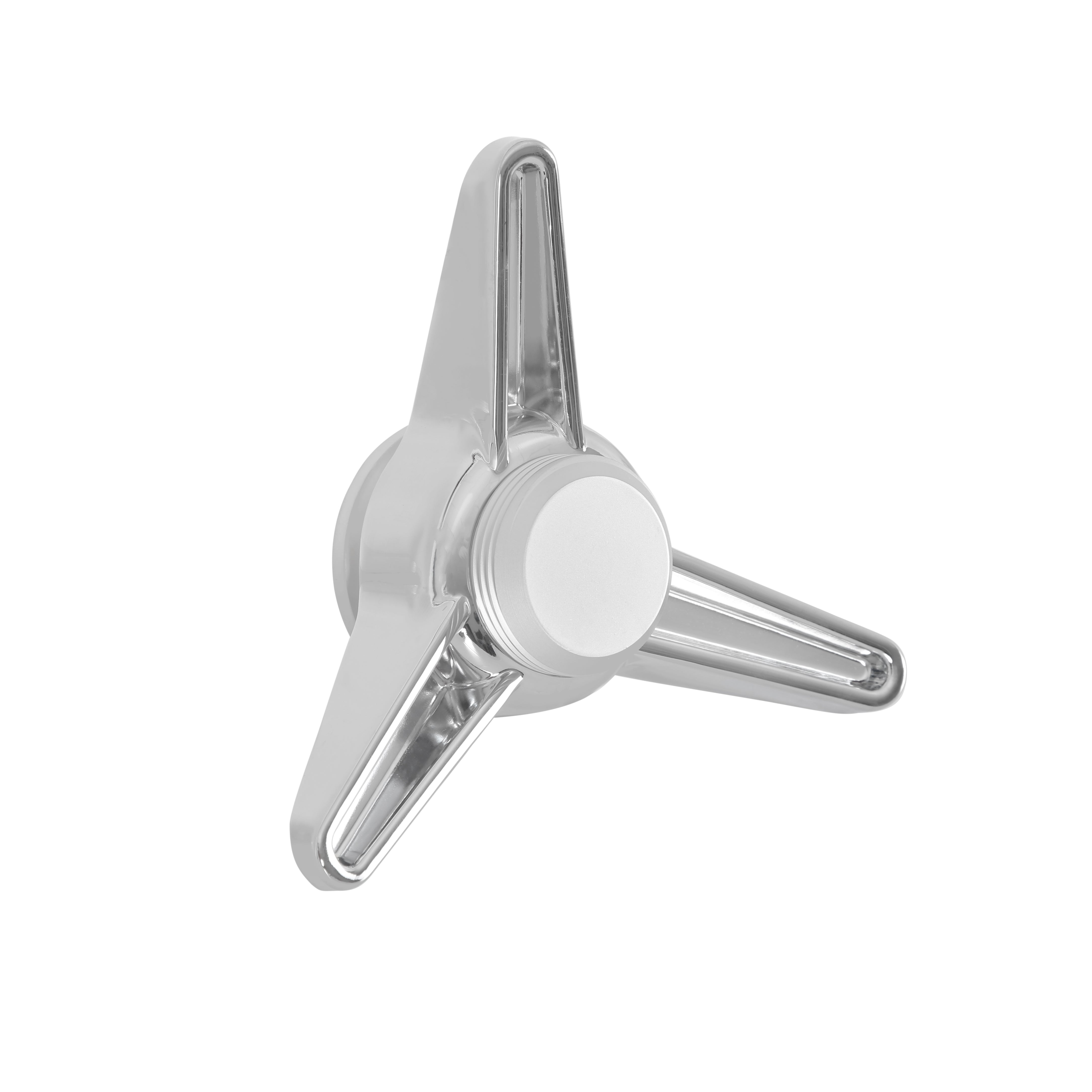 Legendary Wheels LW-HC028 Fits LW90 Series Wheels.  Chrome Finish Spinner - Sold Individually. Legendary Wheels LW-HC028
