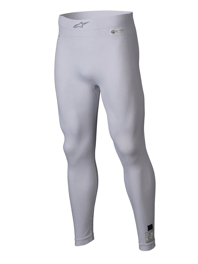 alpine star 4750425-20-M/L Underwear Btm ZX EVO V3 White Med/Lrg Long alpine star 4750425-20-M/L