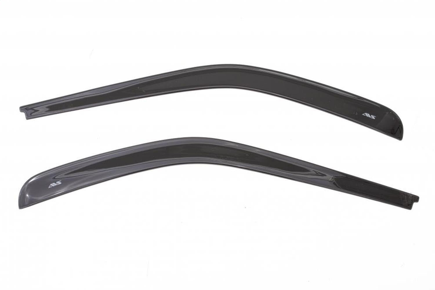 Auto Ventshade (AVS) 892020 Ventvisor® Low Profile Deflector 2 pc.; Smoke; Auto Ventshade (AVS) 892020