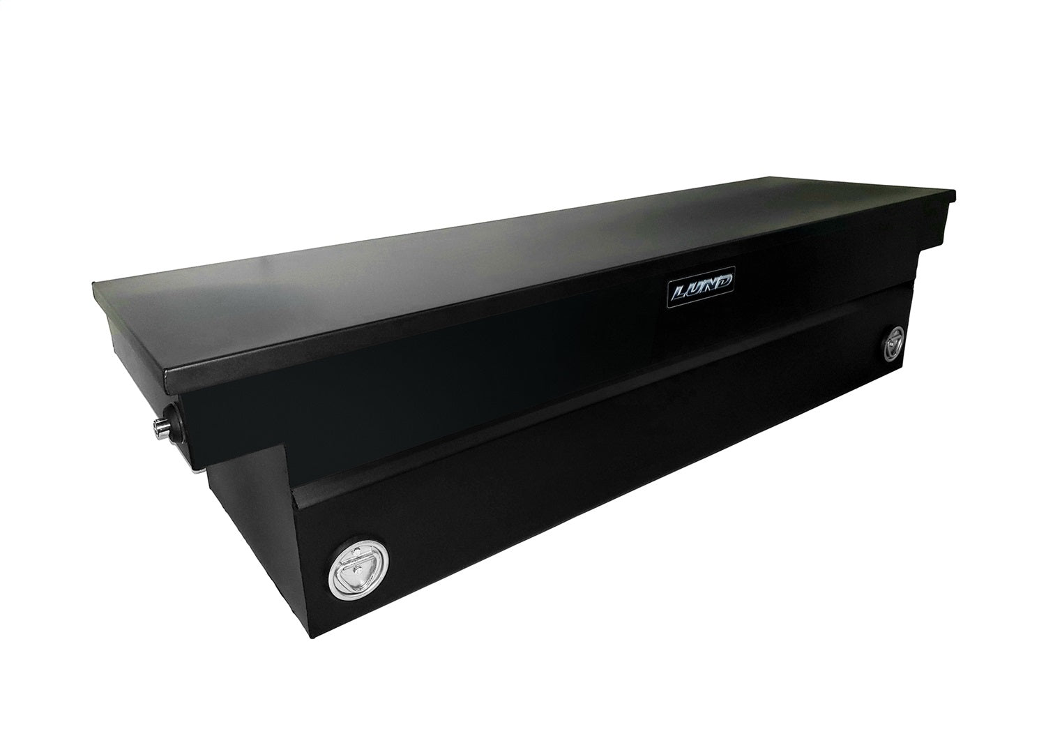 Lund 78111T Commercial Steel Cross Bed Tool Box Lund 78111T