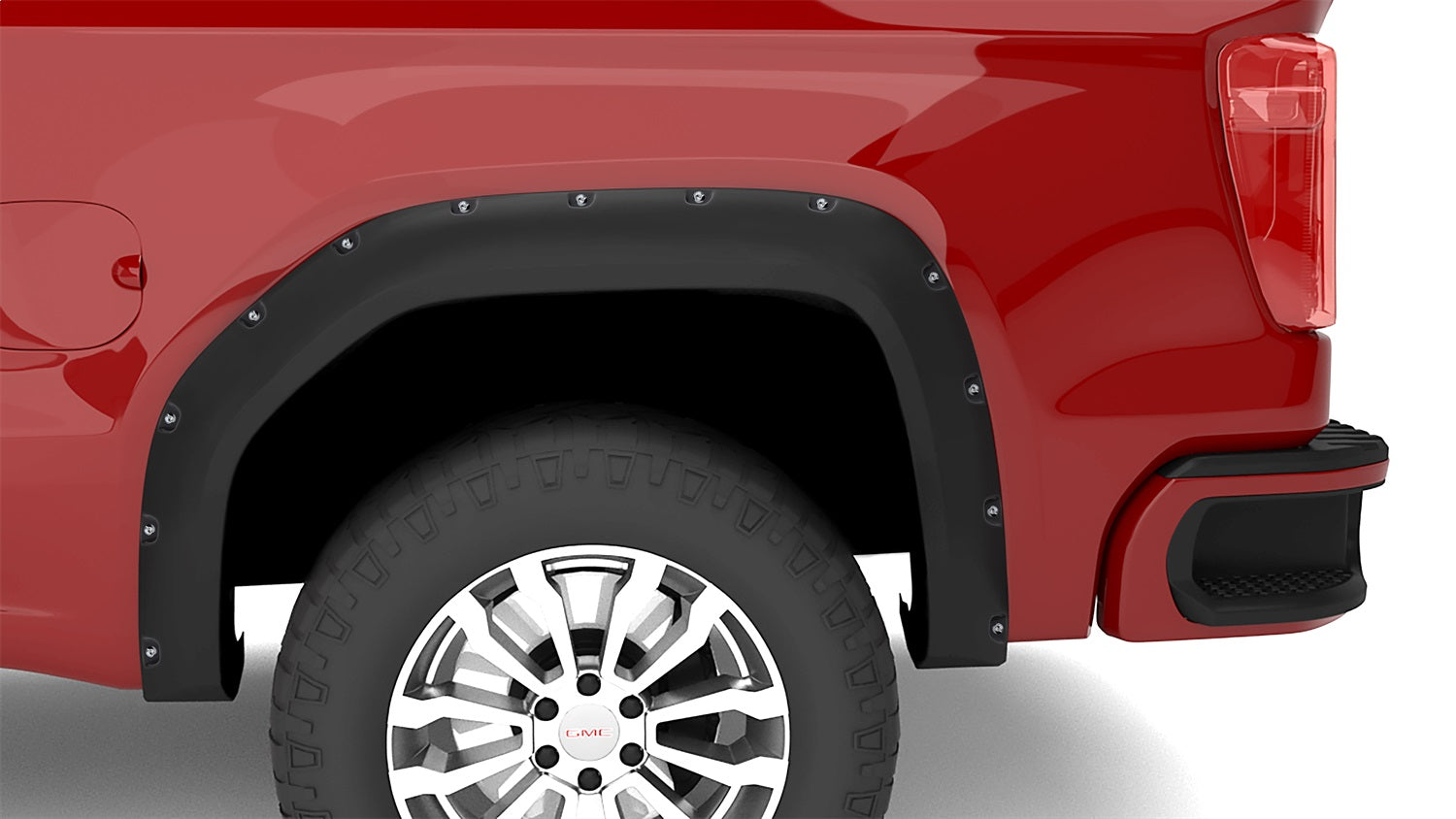 Lund RX130SB Rivet Style Fender Flare Set Lund RX130SB