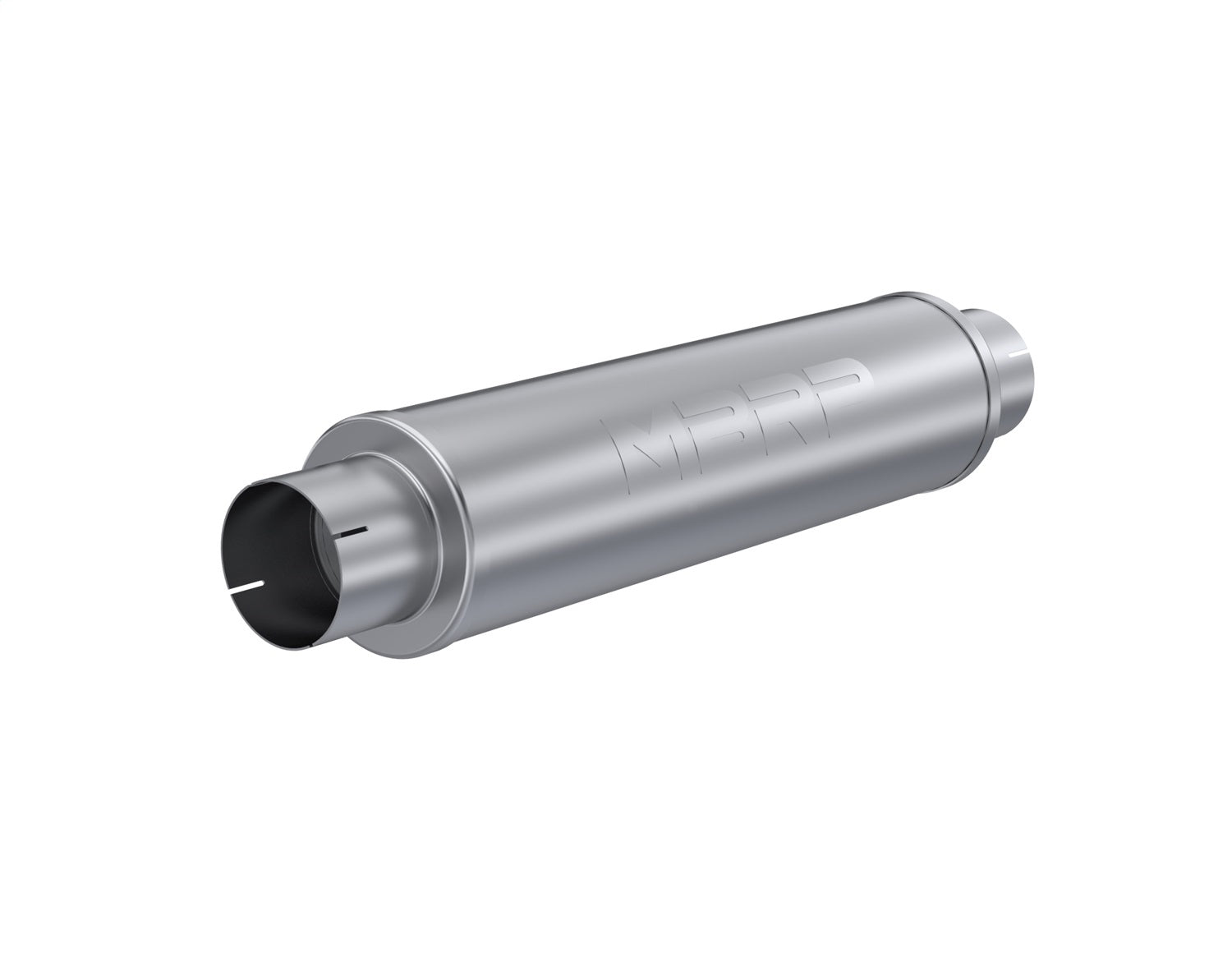 MBRP Exhaust M1004S Armor Plus Quiet Tone Diesel Muffler MBRP Exhaust M1004S
