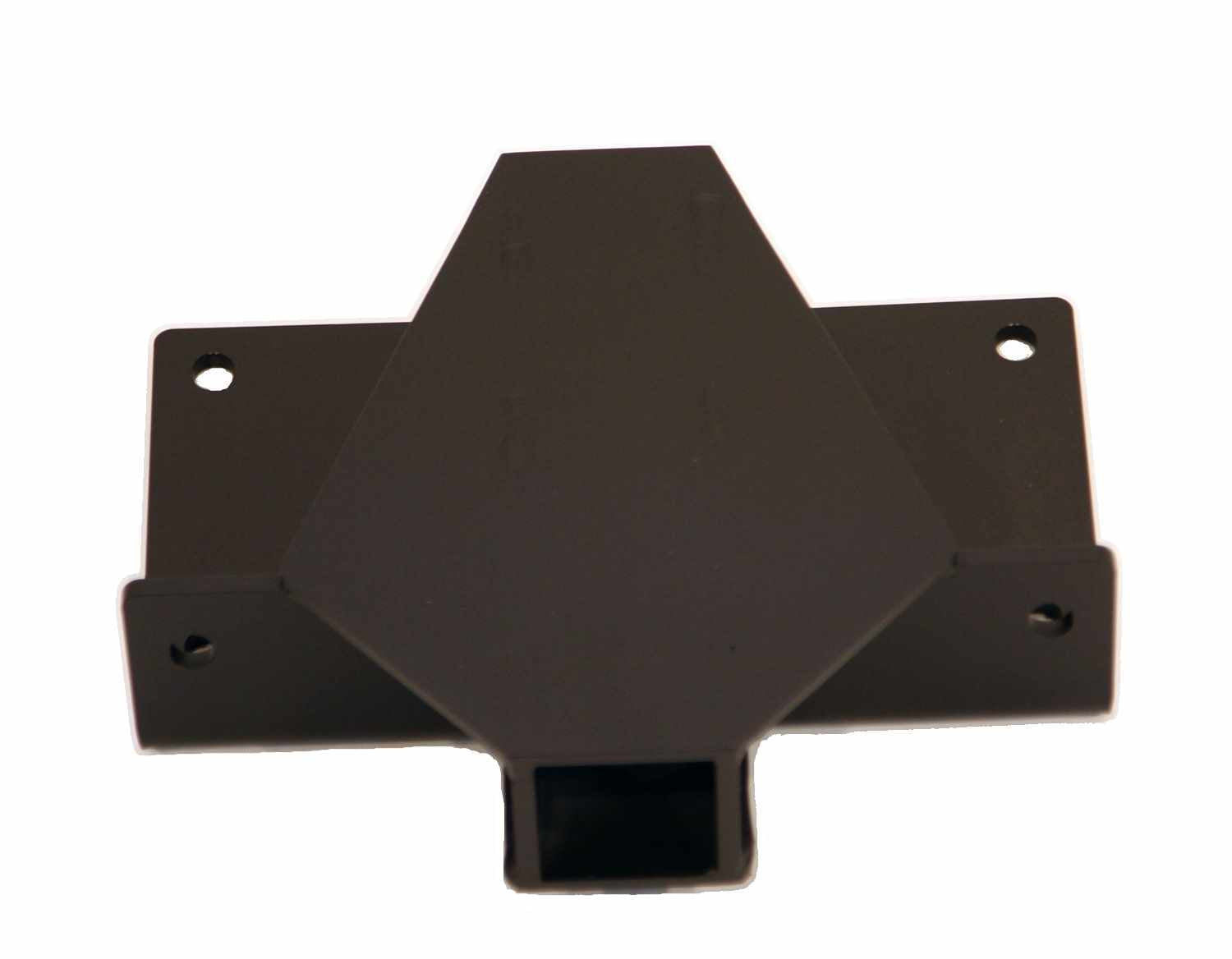Fab Fours M1250-1 2 in. Receiver Hitch Fab Fours M1250-1