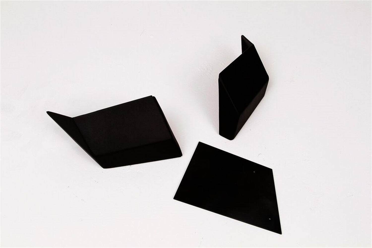 Fab Fours M1950-1 Bumper Extension Cap Fab Fours M1950-1