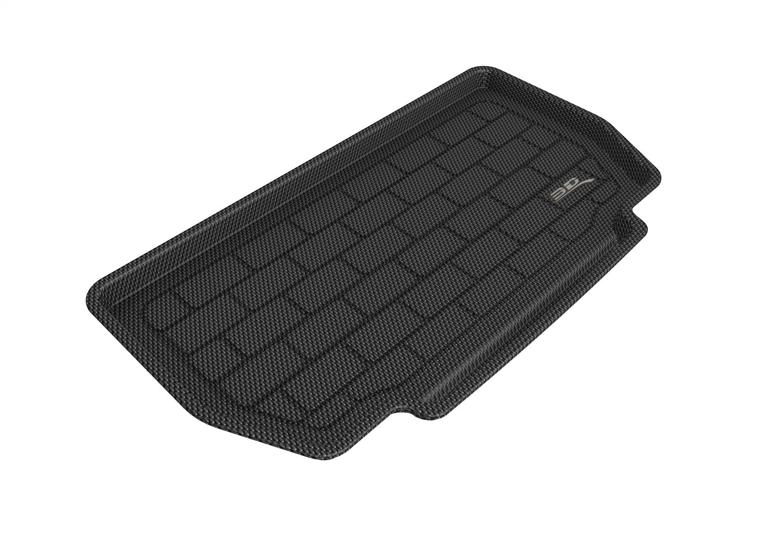 3D MAXpider M1AD0671309 Cargo Liner; 1 pc.; Cross Fold; Kagu Black; 3D MAXpider M1AD0671309