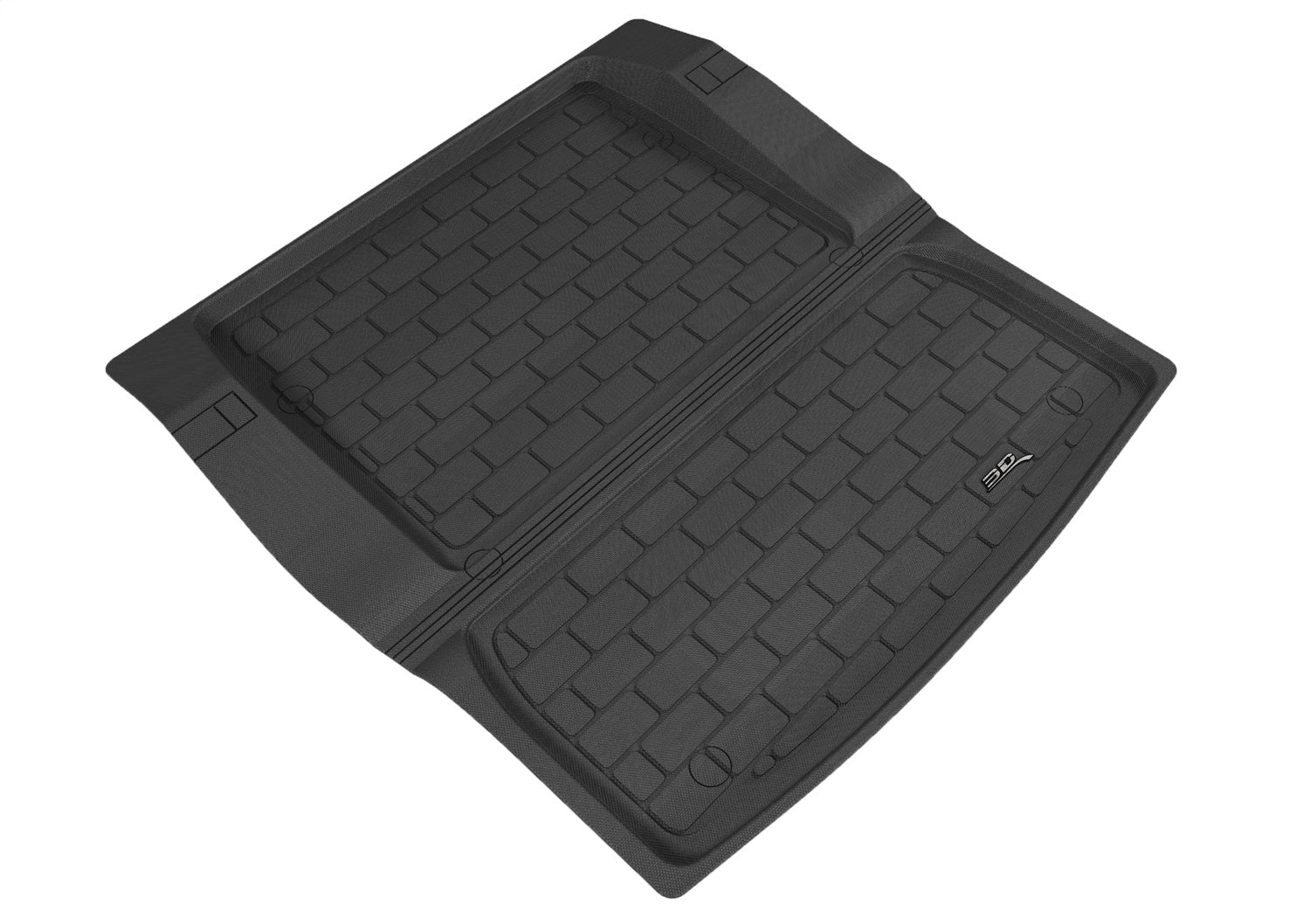 3D MAXpider M1BM0371301 Cargo Liner; Kagu-Gray; 1 pc.; [Available While Supplies Last]; 3D MAXpider M1BM0371301