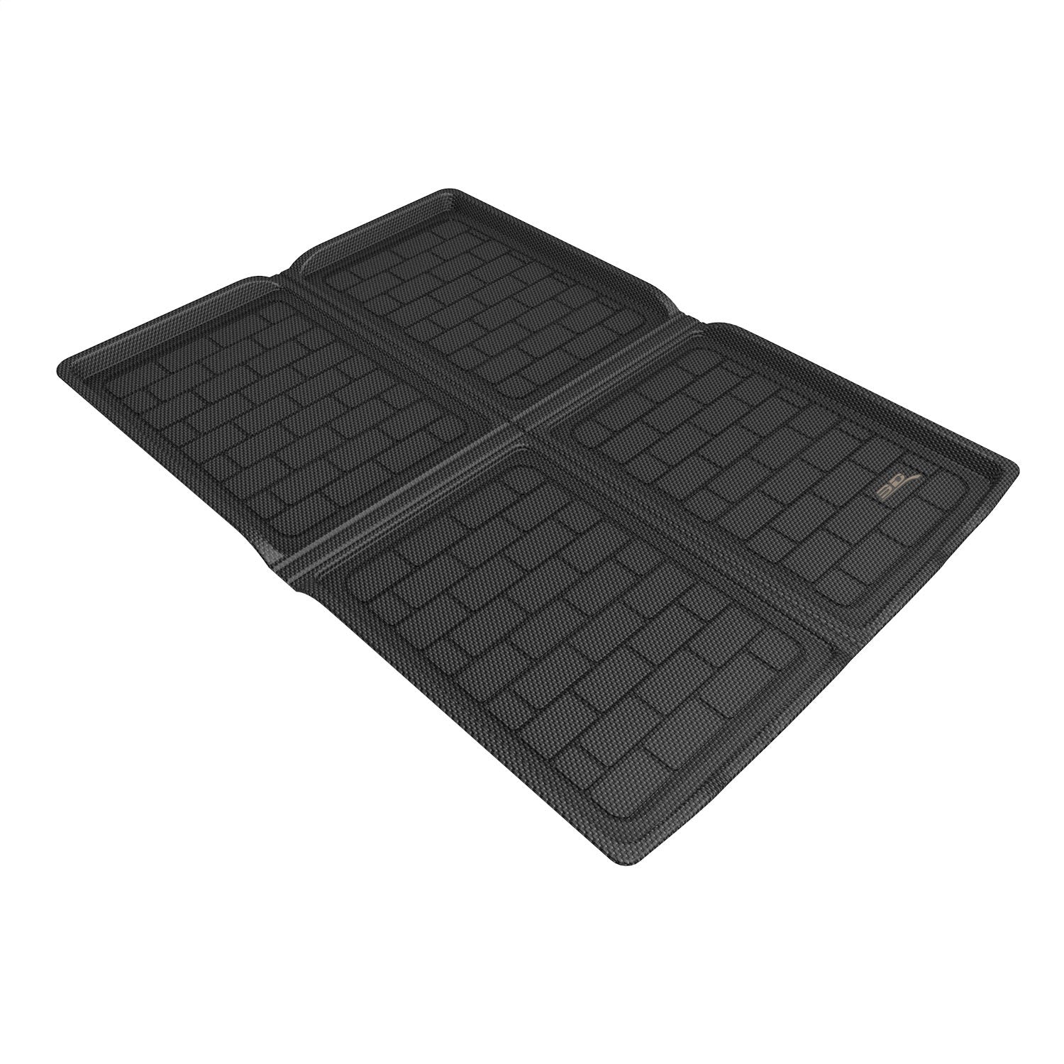 3D MAXpider M1BM1301309 Cargo Liner; 1 pc.; Foldable; Kagu Black; 3D MAXpider M1BM1301309