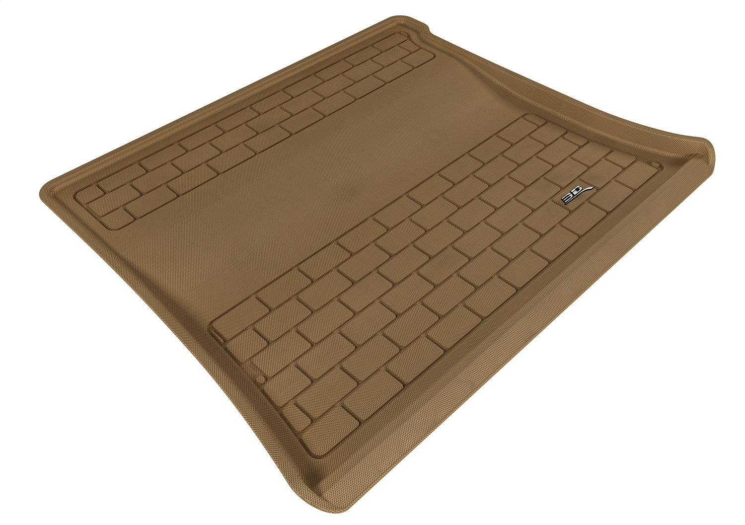 3D MAXpider M1CH0521302 Cargo Liner; Kagu-Tan; 1 pc.; [Available While Supplies Last]; 3D MAXpider M1CH0521302