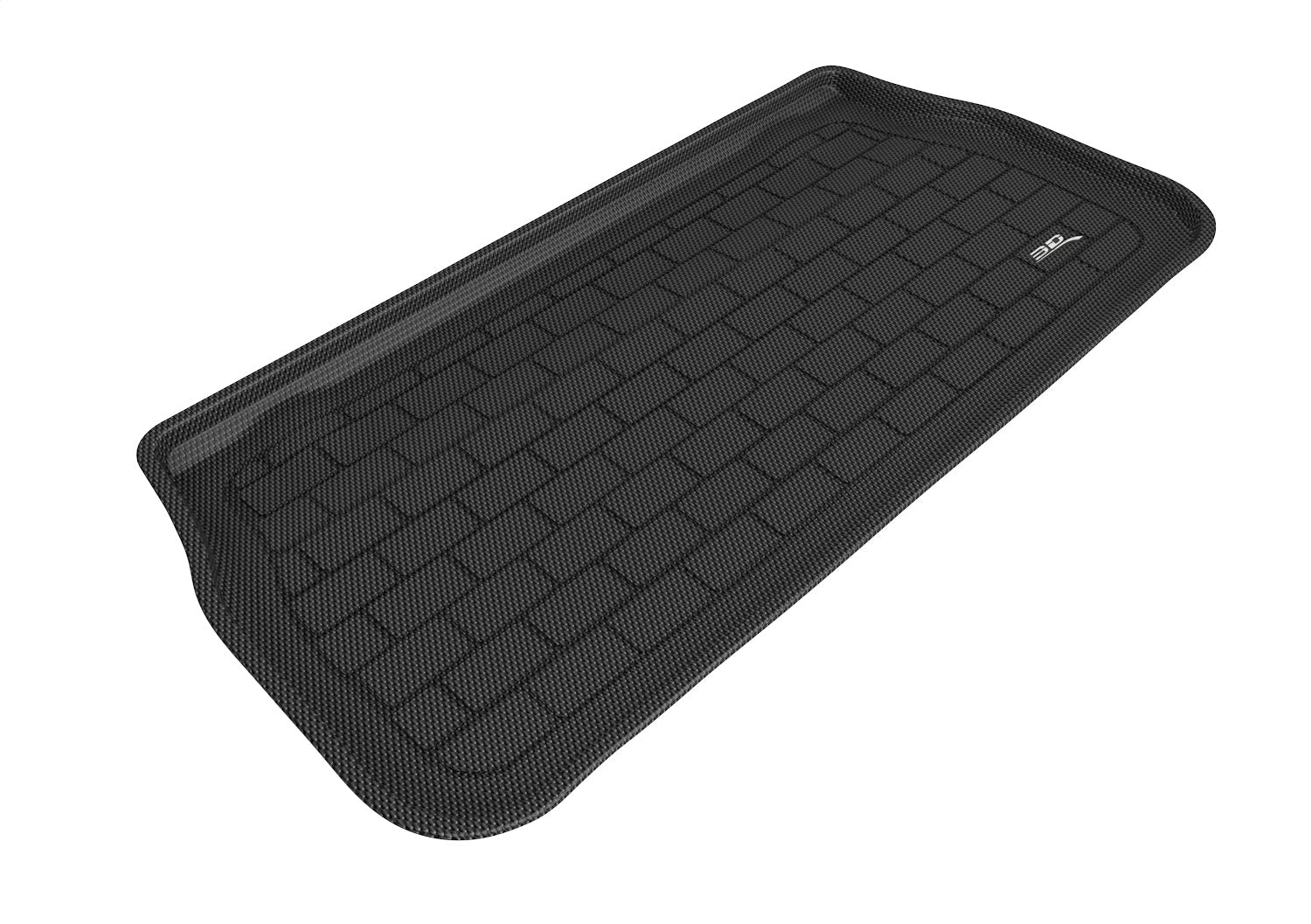 3D MAXpider M1CY0051309 Cargo Liner; Behind 3rd Row; Kagu Black; 3D MAXpider M1CY0051309