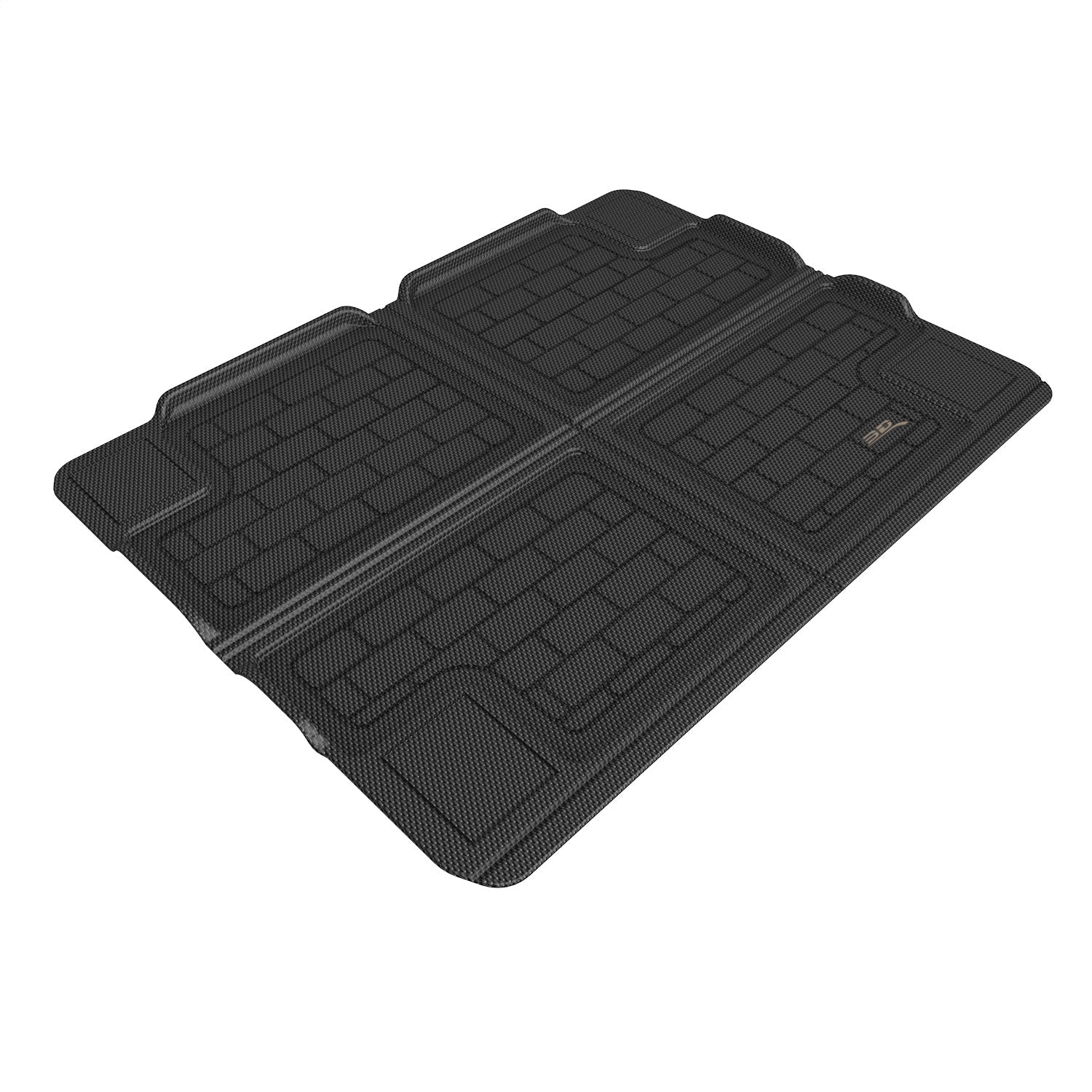 3D MAXpider M1FR1491309 Cargo Liner; 1 pc; Kagu Black; 3D MAXpider M1FR1491309