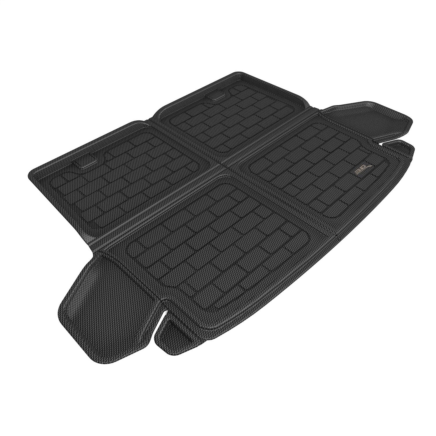 3D MAXpider M1HD1311309 Cargo Liner; 1 pc.; Kagu Black; 3D MAXpider M1HD1311309