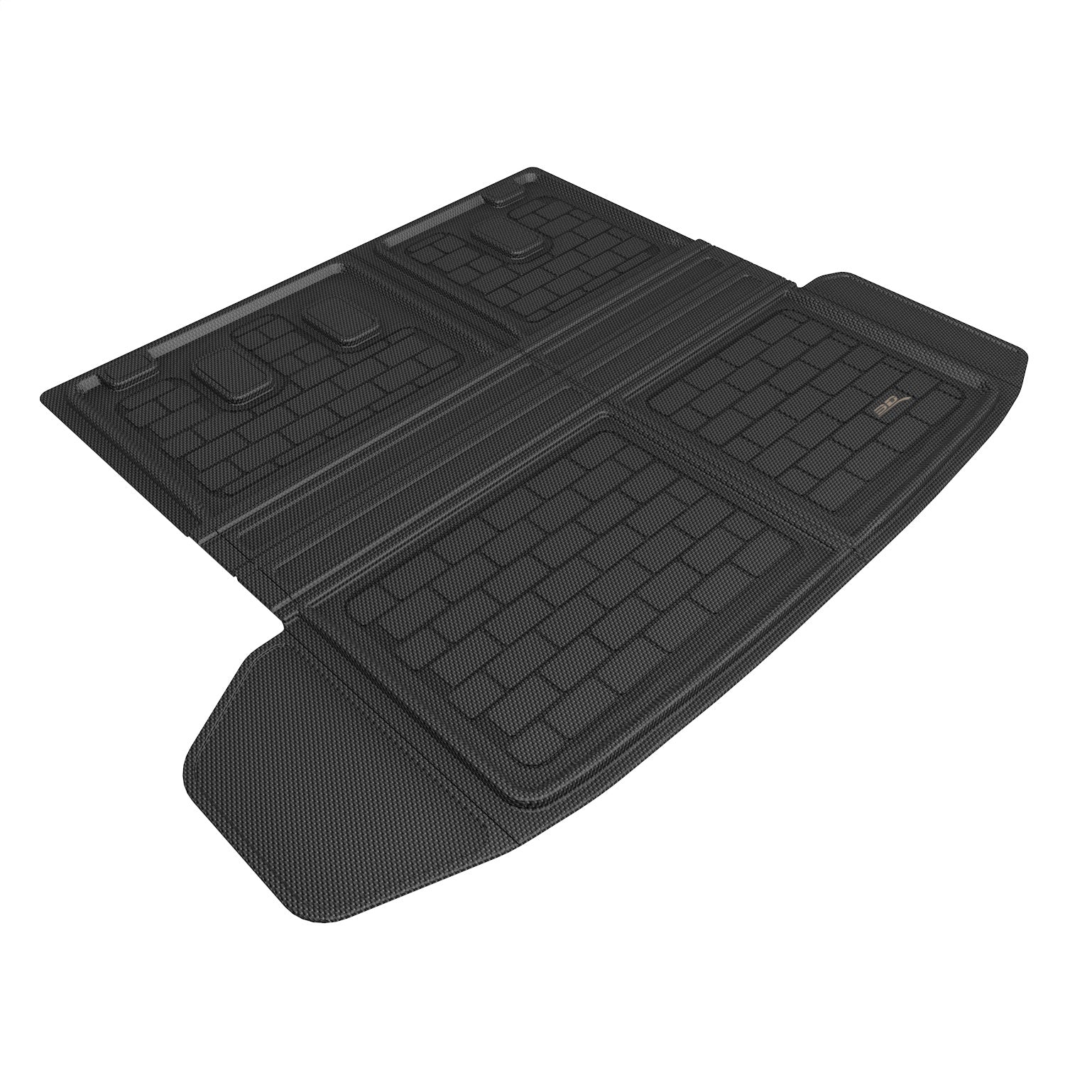 3D MAXpider M1HD1351309 Cargo Liner; 1 pc.; Kagu Black; 3D MAXpider M1HD1351309