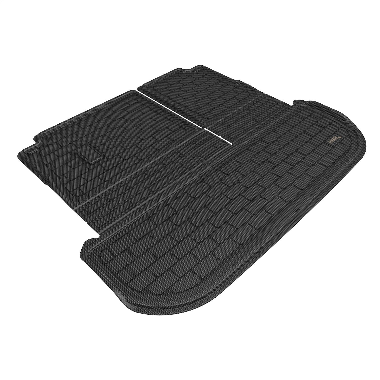 3D MAXpider M1IN0321309 Cargo Liner; 1 pc.; Kagu Black; 3D MAXpider M1IN0321309