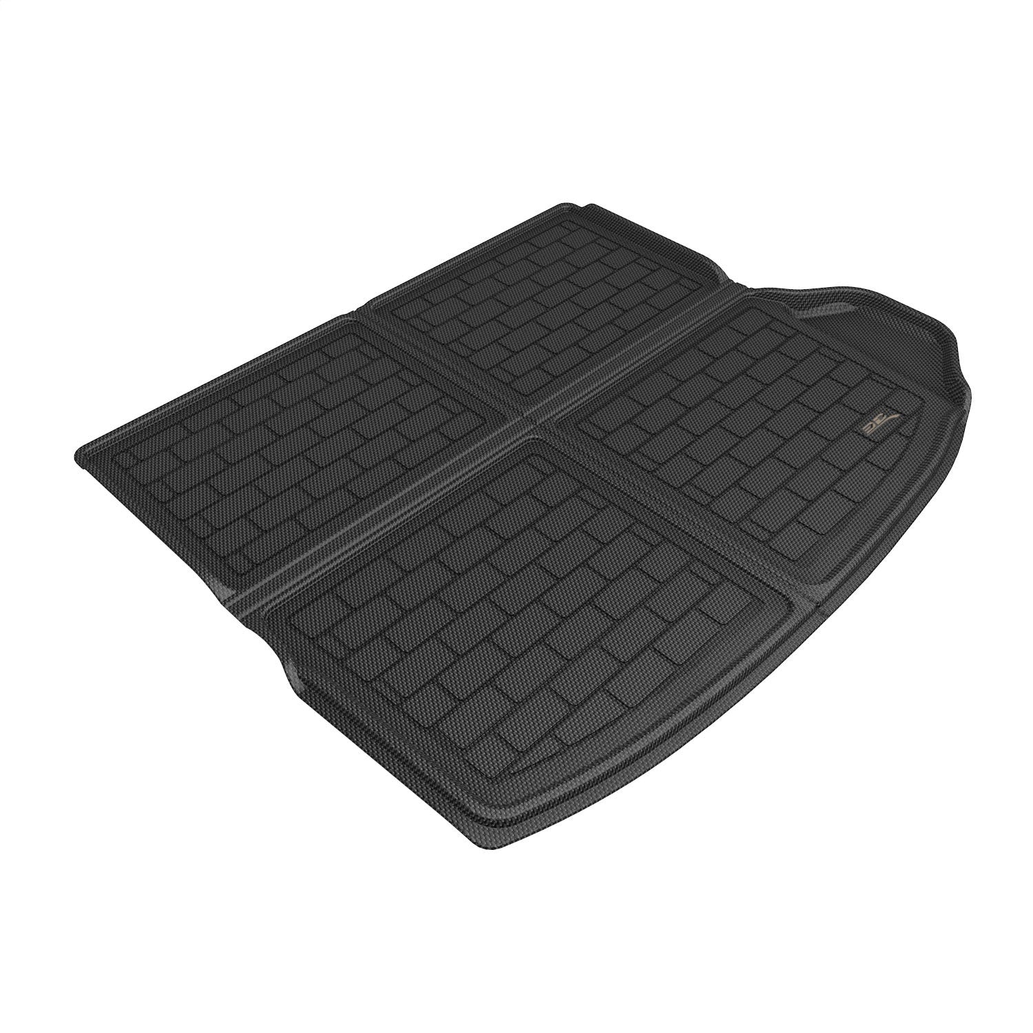 3D MAXpider M1JP0261309 Cargo Liner; 1 pc.; Kagu Black; For Use w/5 Seat Models; 3D MAXpider M1JP0261309