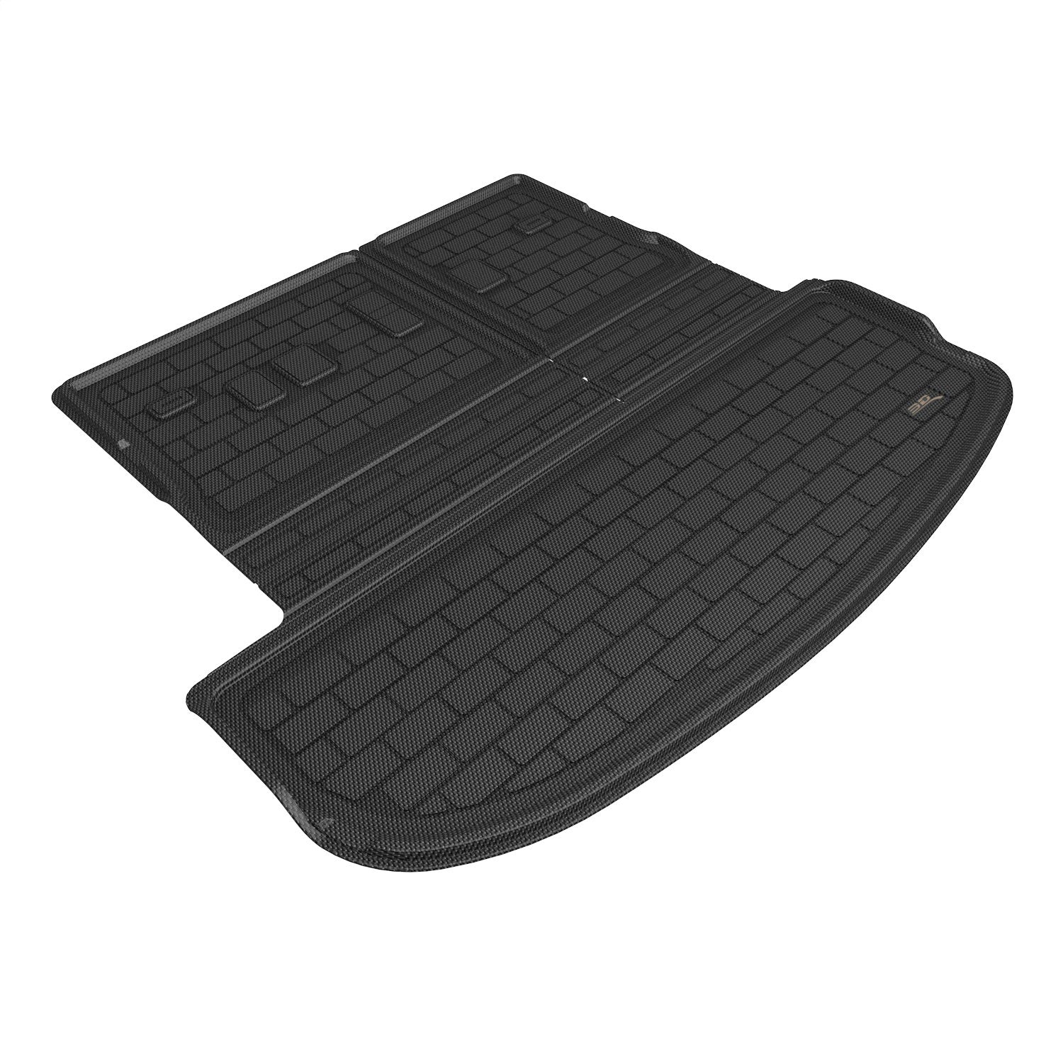 3D MAXpider M1HY1341309 Cargo Liner; 1 pc.; Kagu Black; 3D MAXpider M1HY1341309