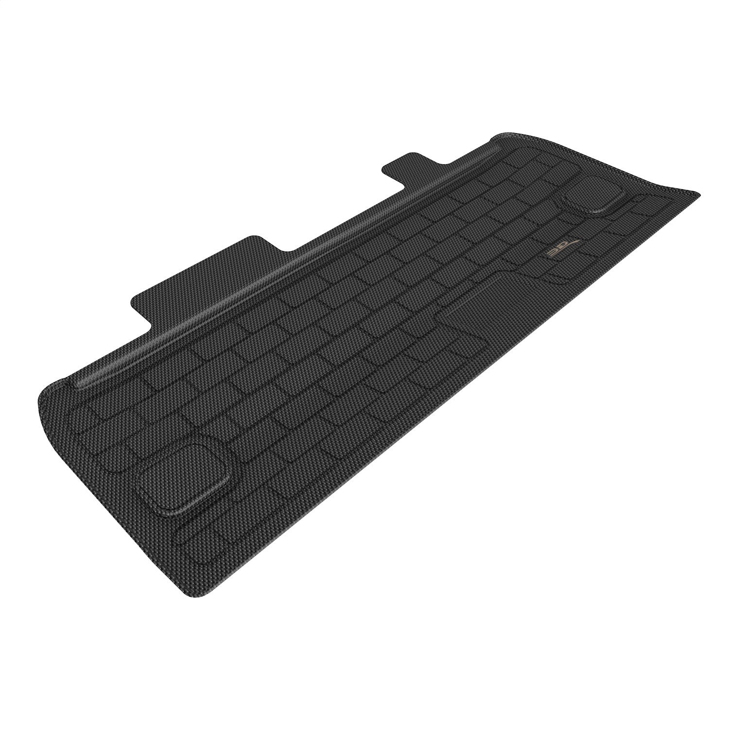 3D MAXpider M1KA0631309 Cargo Liner; 1 pc.; Kagu Black; For Use w/7 And 8 Seat Models; 3D MAXpider M1KA0631309