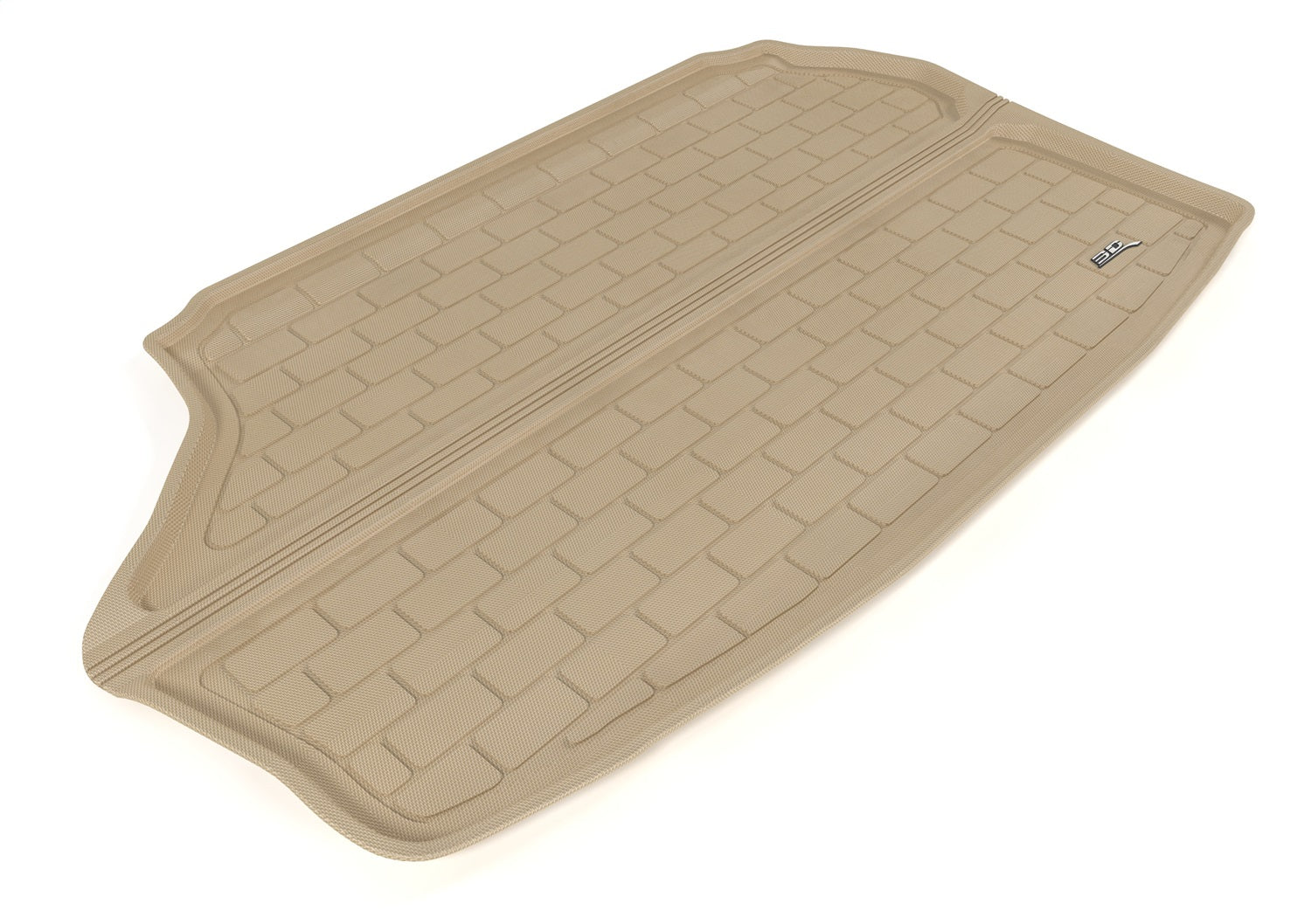 3D MAXpider M1LX0271302 Cargo Liner; Kagu-Tan; 1 pc.; Stowable; [Available While Supplies Last]; 3D MAXpider M1LX0271302