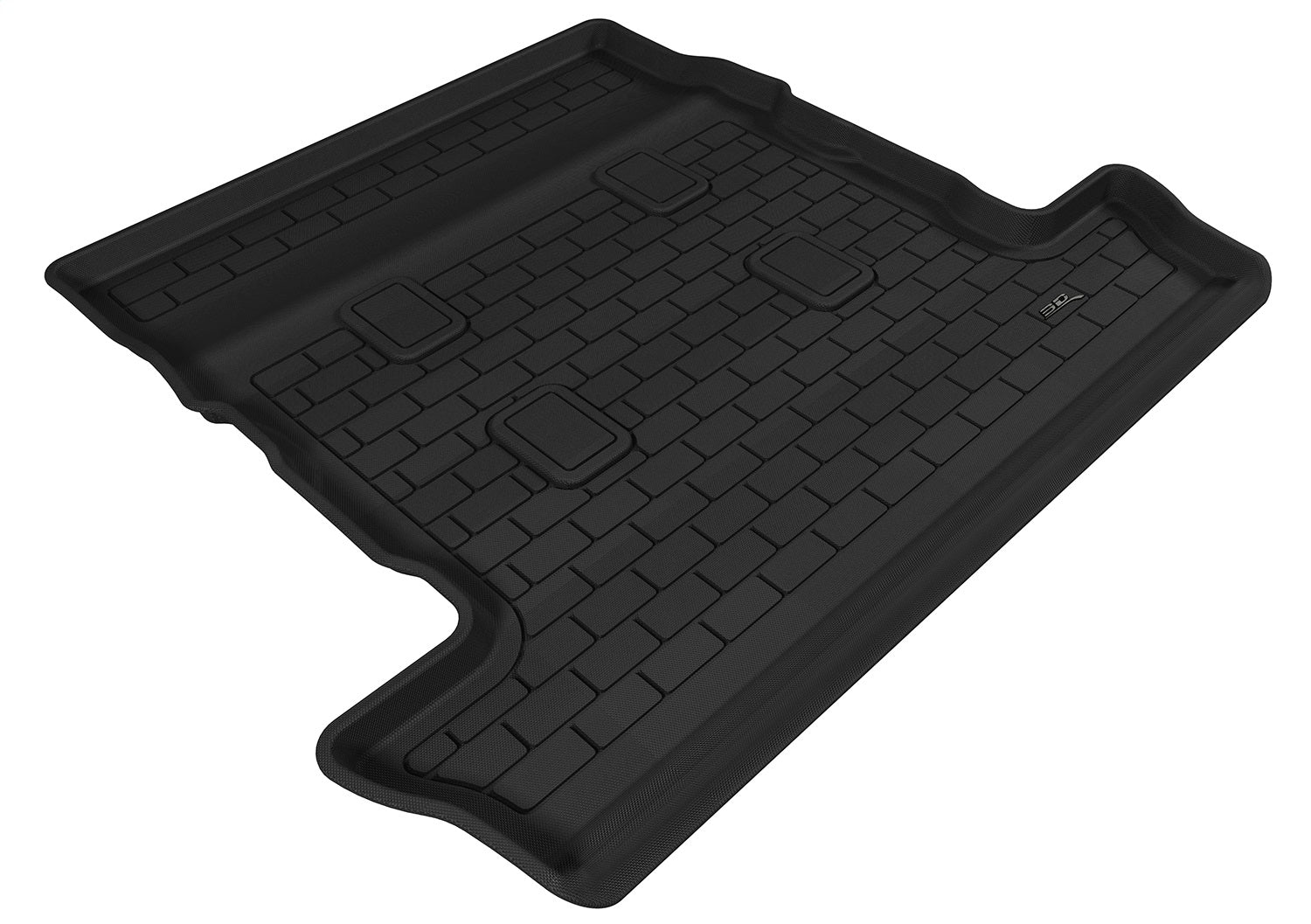 3D MAXpider M1LX0371301 Cargo Liner; Kagu-Gray; 1 pc.; [Available While Supplies Last]; 3D MAXpider M1LX0371301