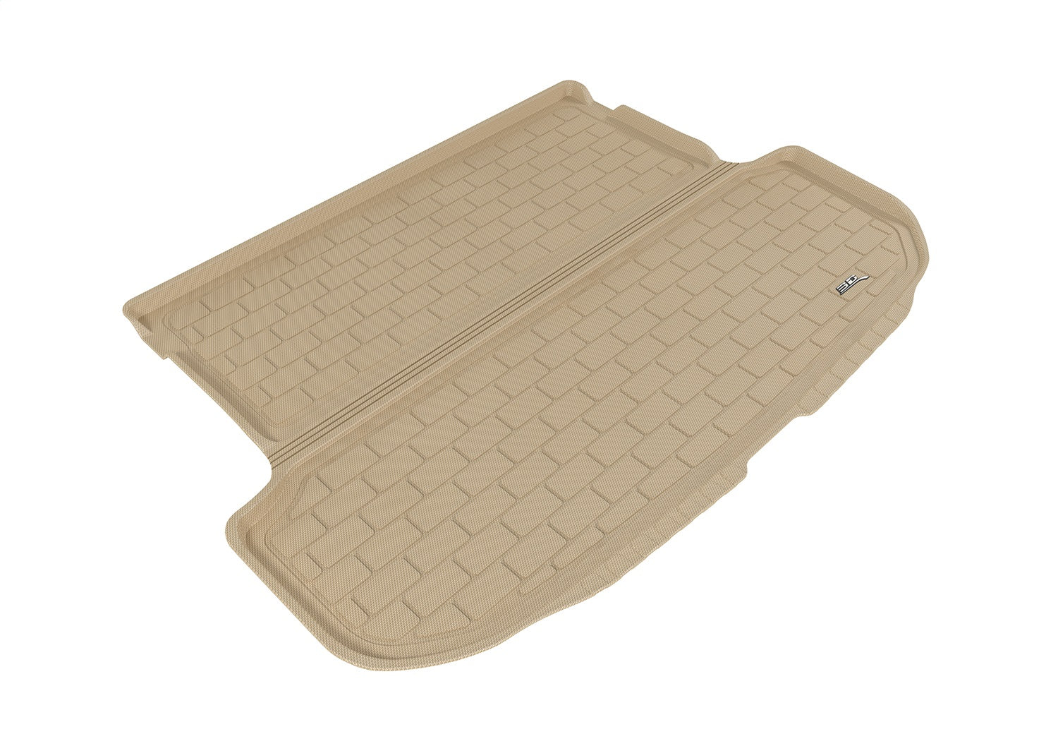 3D MAXpider M1LX0531302 Cargo Liner; Kagu-Tan; 1 pc.; Stowable; [Available While Supplies Last]; 3D MAXpider M1LX0531302