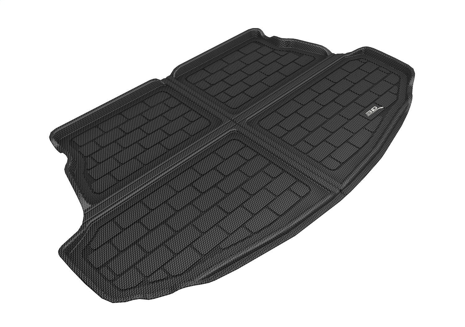 3D MAXpider M1LX0661309 Cargo Liner; 1 pc.; Cross Fold; Kagu Black; 3D MAXpider M1LX0661309