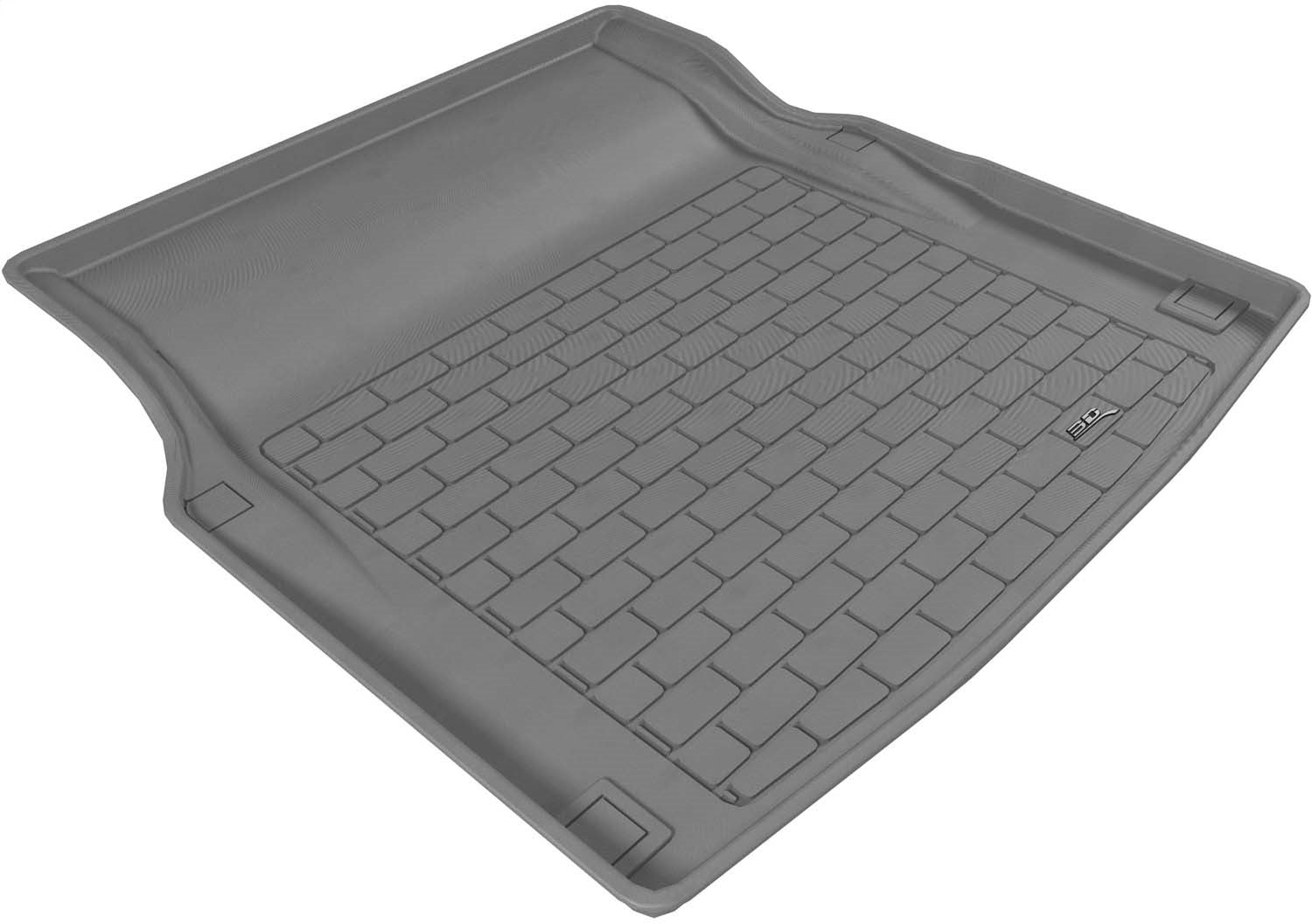 3D MAXpider M1MB0111301 Cargo Liner; Kagu-Gray; 1 pc.; w/Cargo Net; [Available While Supplies Last]; 3D MAXpider M1MB0111301