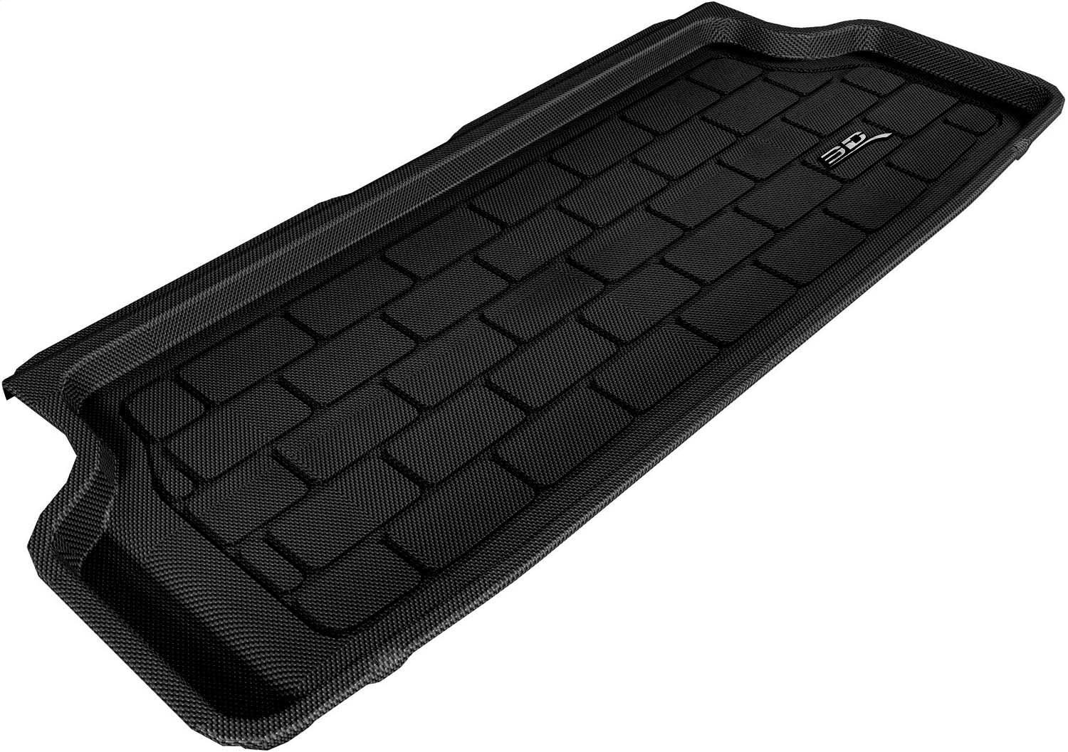 3D MAXpider M1MN0011309 Cargo Liner; Kagu-Black; 1 pc.; Stowable; [Available While Supplies Last]; 3D MAXpider M1MN0011309