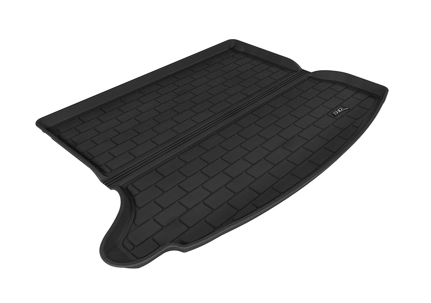 3D MAXpider M1MZ0431301 Cargo Liner; Kagu-Gray; 1 pc.; Stowable; [Available While Supplies Last]; 3D MAXpider M1MZ0431301