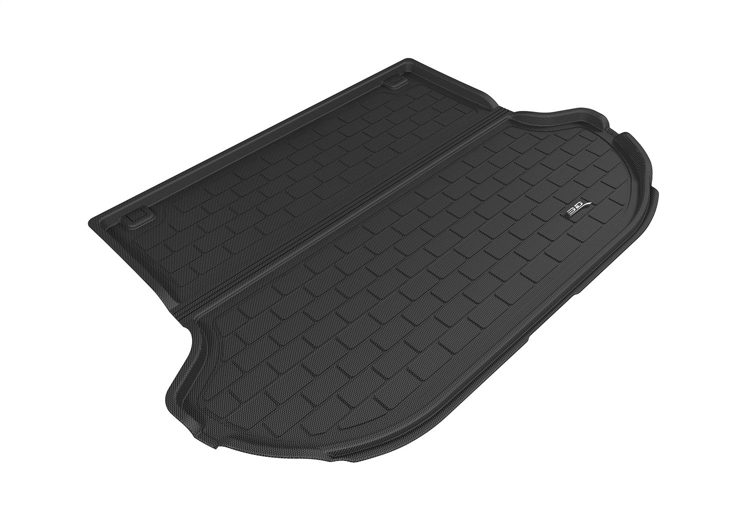 3D MAXpider M1NS0961309 Cargo Liner; Kagu Black; 3D MAXpider M1NS0961309