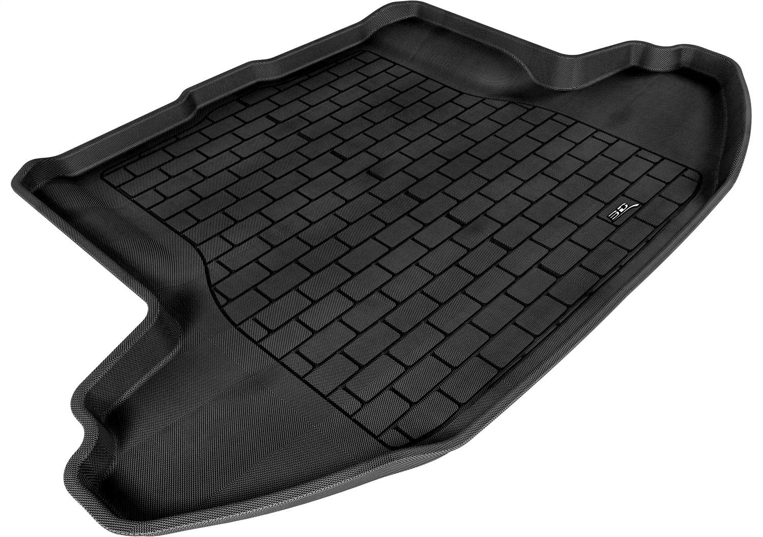 3D MAXpider M1SB0041309 Cargo Liner; Kagu-Black; 1 pc.; [Available While Supplies Last]; 3D MAXpider M1SB0041309