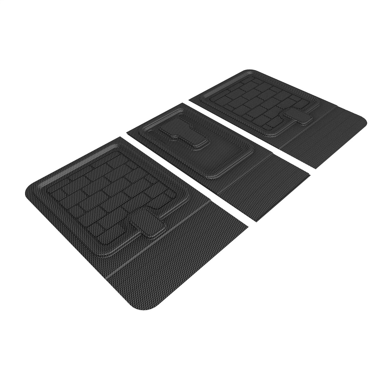 3D MAXpider M1TL0281309 Cargo Liner; 1 pc.; Kagu Black; 3D MAXpider M1TL0281309