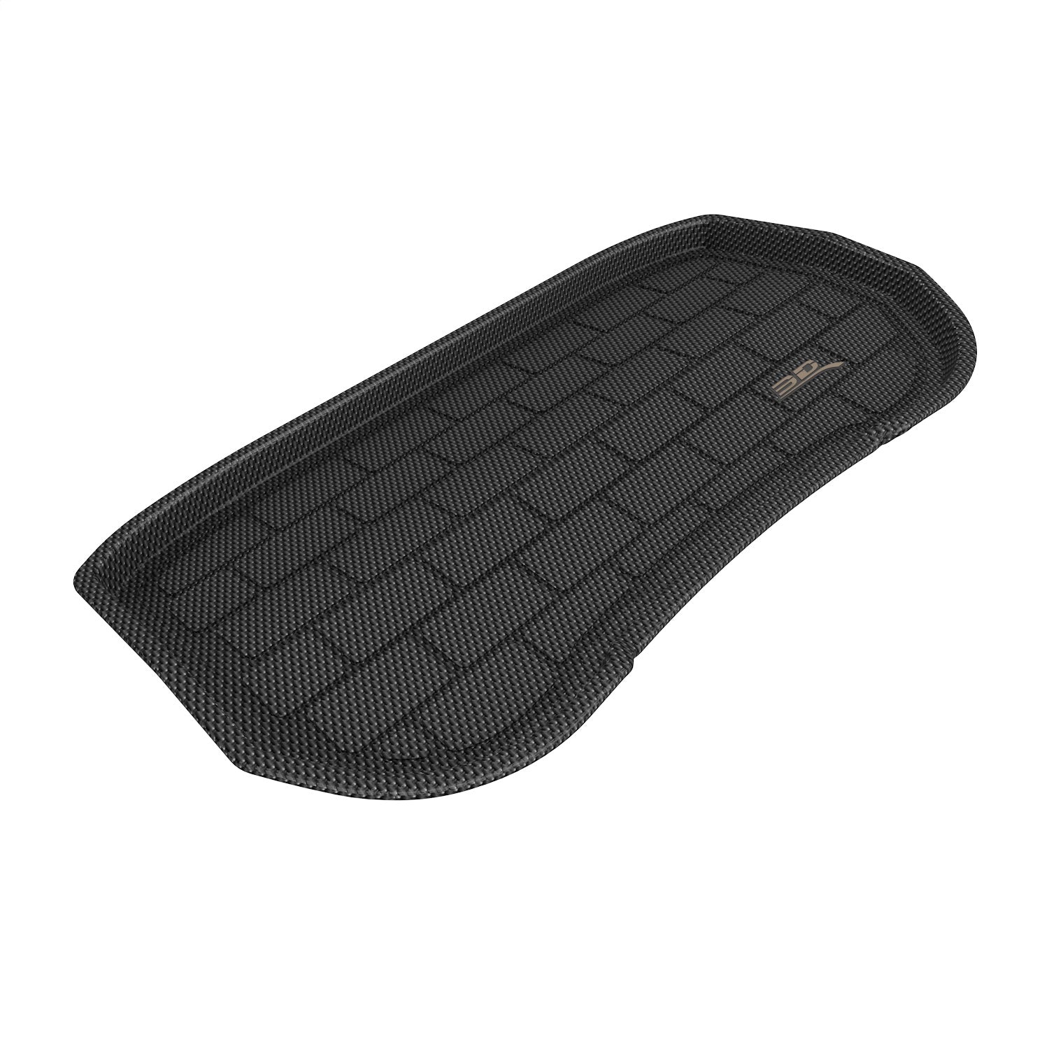 3D MAXpider M1TL0691309 Cargo Liner; 1 pc.; Front; Kagu Black; 3D MAXpider M1TL0691309
