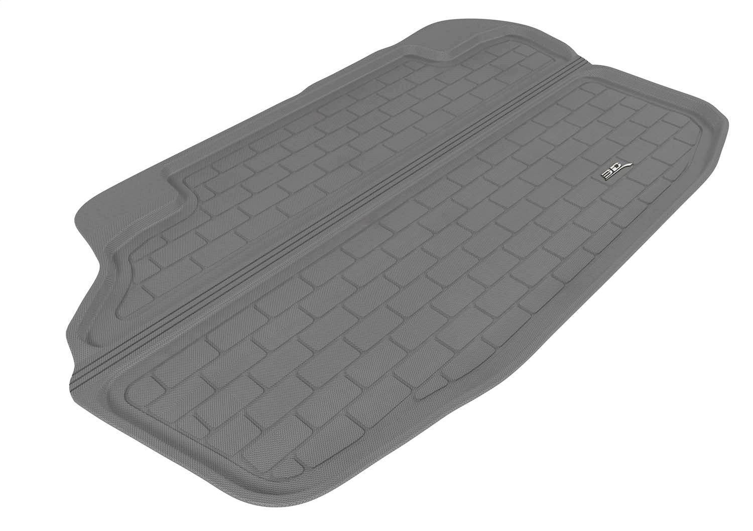 3D MAXpider M1TY0891301 Cargo Liner; Kagu-Gray; 1 pc.; Stowable; [Available While Supplies Last]; 3D MAXpider M1TY0891301