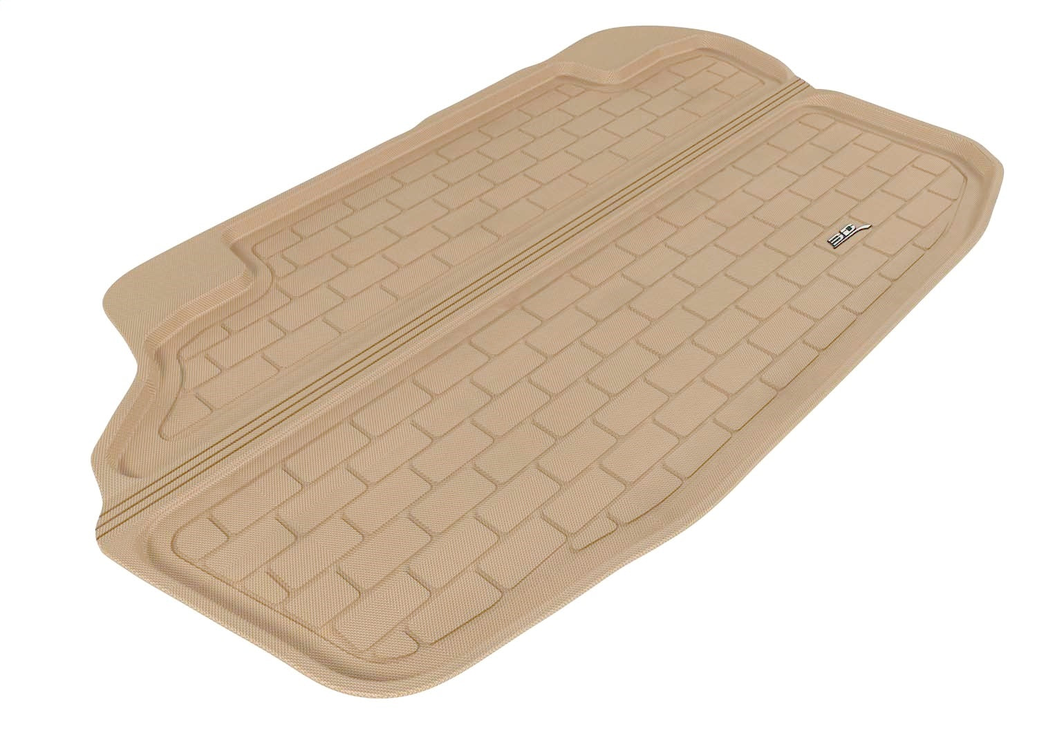 3D MAXpider M1TY0891302 Cargo Liner; Kagu-Tan; 1 pc.; Stowable; [Available While Supplies Last]; 3D MAXpider M1TY0891302
