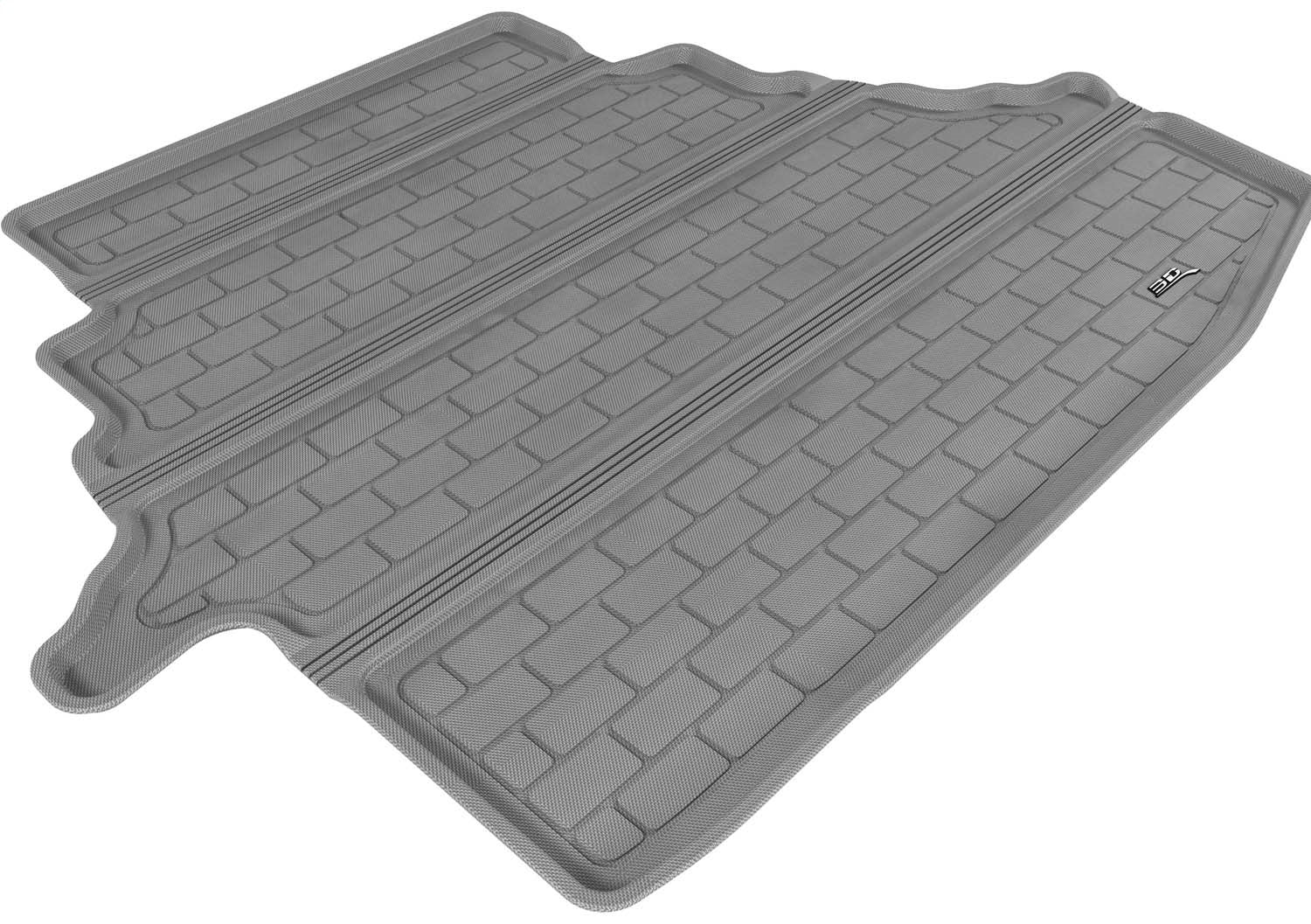 3D MAXpider M1TY0931301 Cargo Liner; Kagu-Gray; 1 pc.; [Available While Supplies Last]; 3D MAXpider M1TY0931301