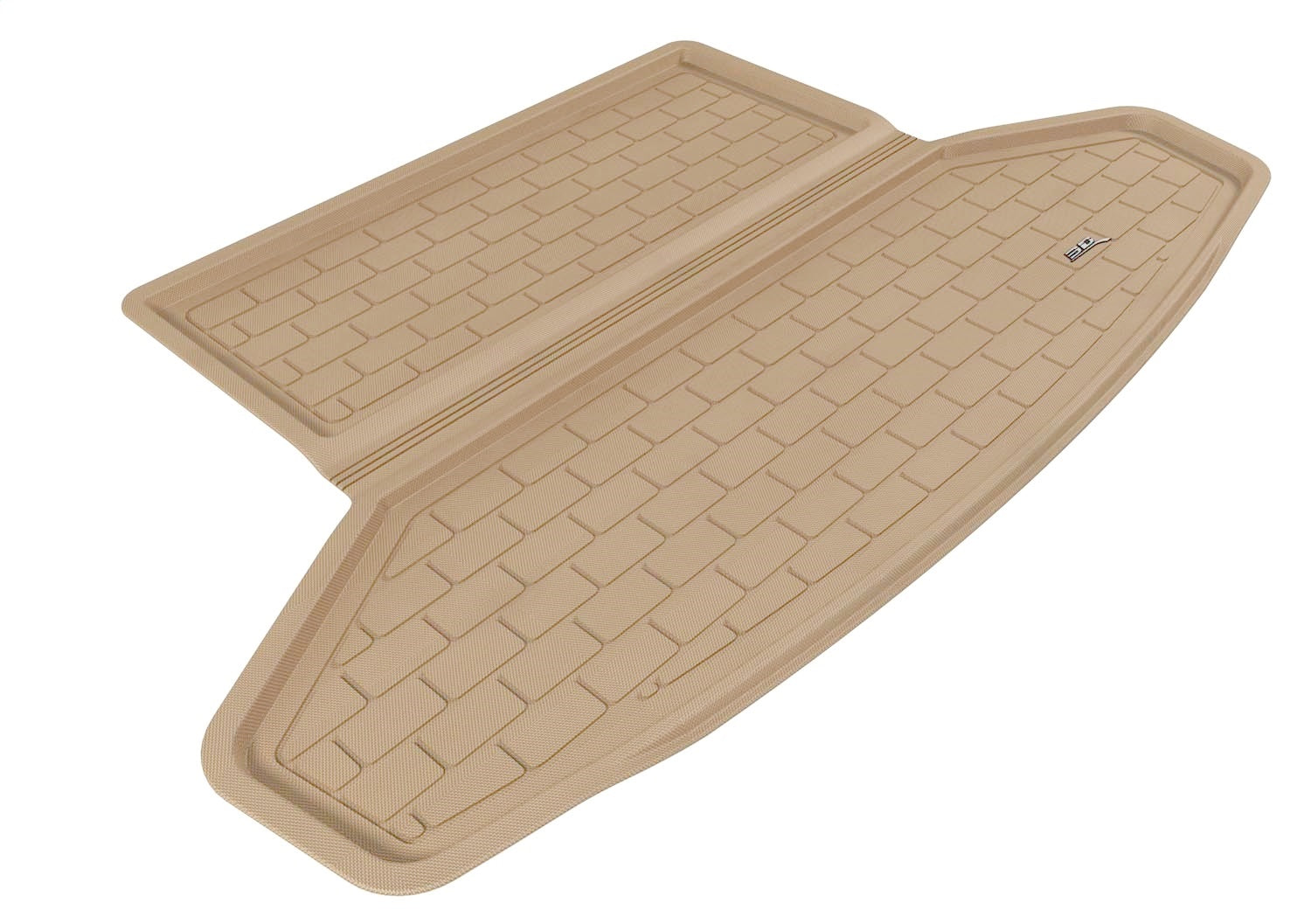 3D MAXpider M1TY0971302 Cargo Liner; Kagu-Tan; 1 pc.; Stowable; [Available While Supplies Last]; 3D MAXpider M1TY0971302