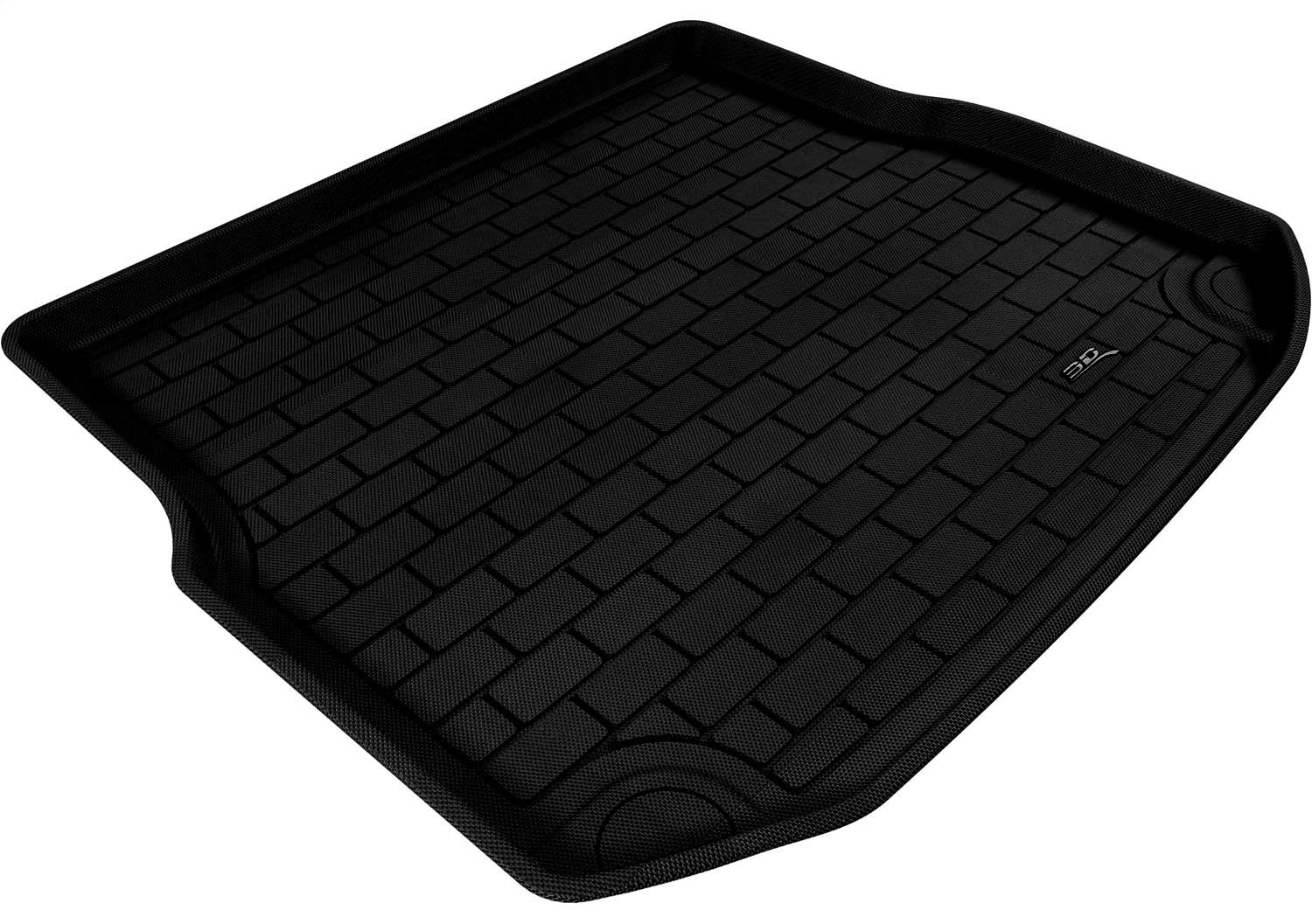 3D MAXpider M1VV0031309 Cargo Liner; Kagu-Black; 1 pc.; [Available While Supplies Last]; 3D MAXpider M1VV0031309
