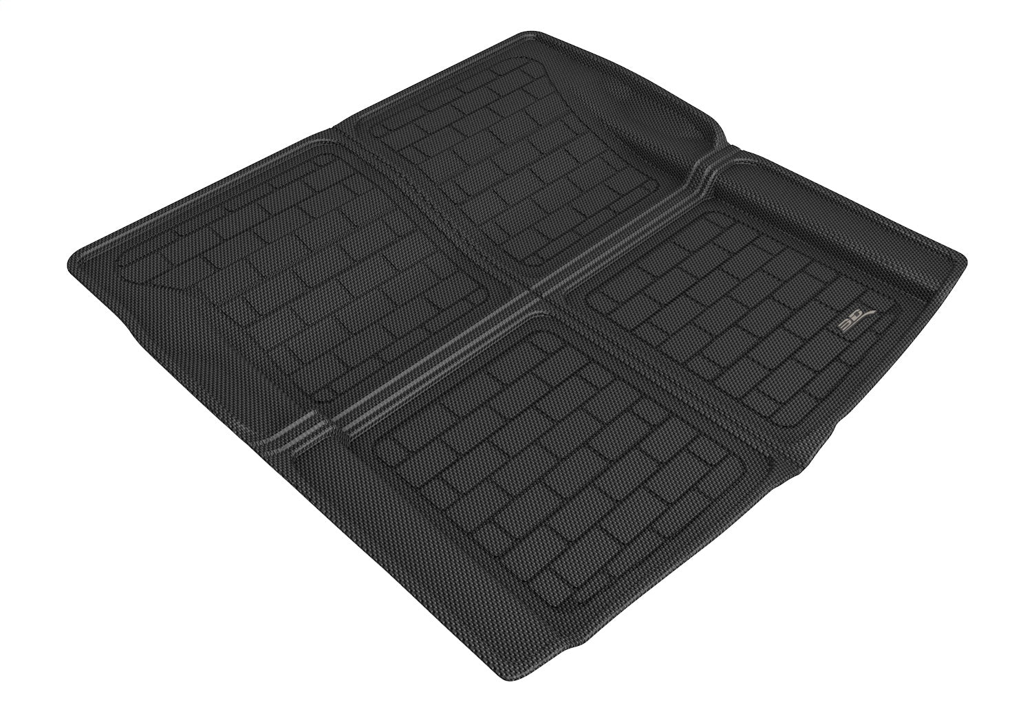 3D MAXpider M1VV0361309 Cargo Liner; 1 pc.; Cross Fold; Kagu Black; 3D MAXpider M1VV0361309