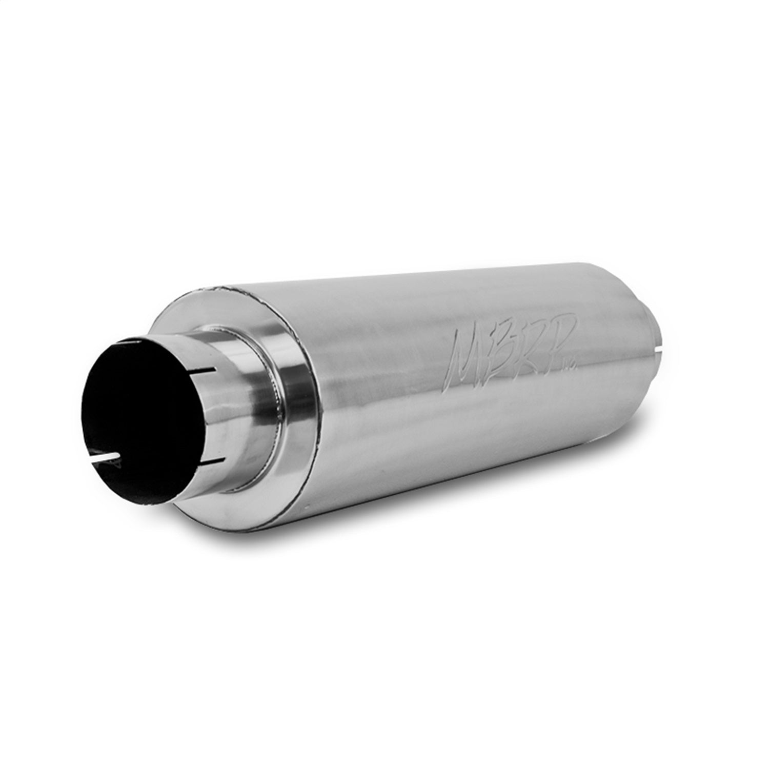 MBRP Exhaust M2220S Armor Plus Quiet Tone Diesel Muffler MBRP Exhaust M2220S