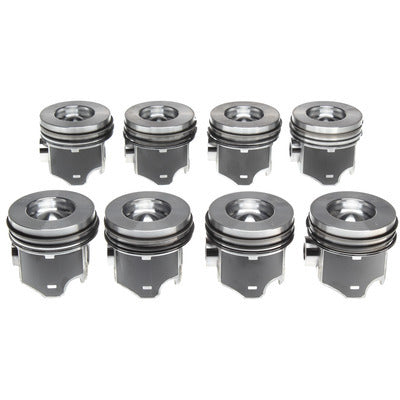 Clevite77 2243503WR040 Piston Set w/Rings Ford 6.0L Diesel 8pk Clevite77 2243503WR040