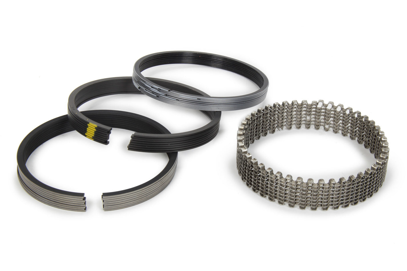Perfect Circle 3150005005 Piston Ring Set 4.000 Moly 1/16 1/16 3/16 Perfect Circle 3150005005
