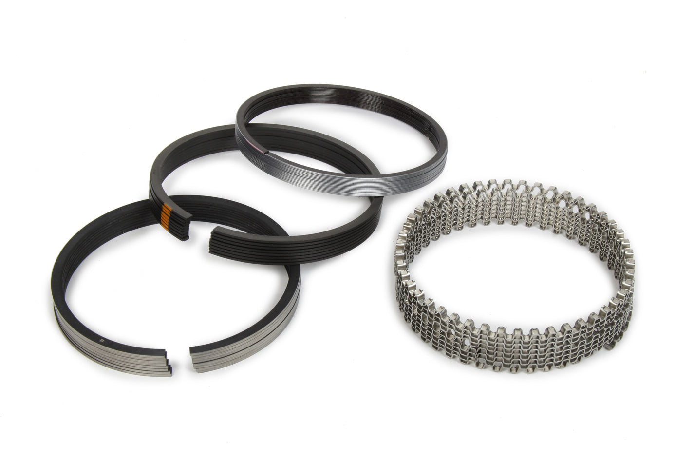 Perfect Circle 3150032045 Piston Ring Set 4.165 Moly 1/16 1/16 3/16 Perfect Circle 3150032045