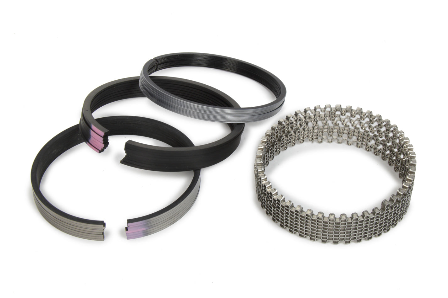 Perfect Circle 3150034030 Piston Ring Set 4.030 Moly 5/64 5/64 3/16 Perfect Circle 3150034030