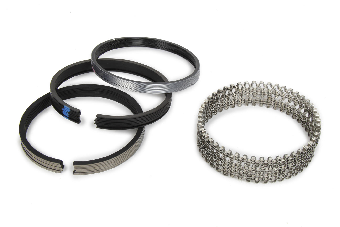 Perfect Circle 3150035005 Piston Ring Set 4.250 Moly 1/16 1/16 3/16 Perfect Circle 3150035005