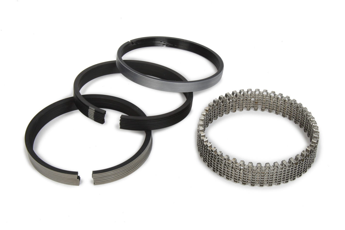 Perfect Circle 3150036045 Piston Ring Set 4.040 Moly 1/16 1/16 3/16 Perfect Circle 3150036045