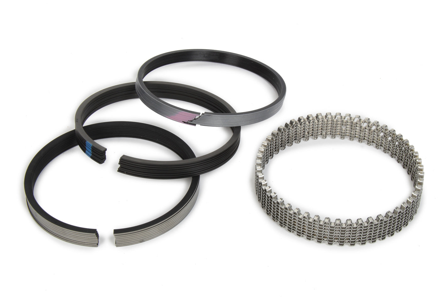 Perfect Circle 3150053005 Piston Ring Set 4.500 Moly 1/16 1/16 3/16 Perfect Circle 3150053005