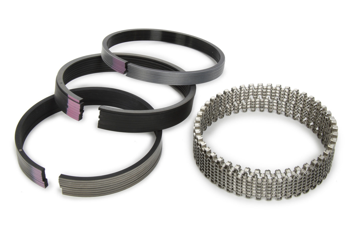Perfect Circle 40564CP040 Piston Ring Set 4.040 Moly 5/64 5/64 3/16 Perfect Circle 40564CP040