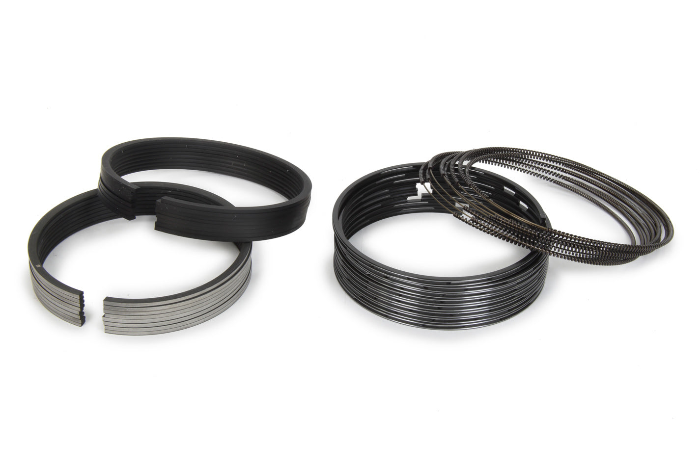 Clevite77 41940 Piston Ring Set - Moly Ford  6.0L Diesel Clevite77 41940
