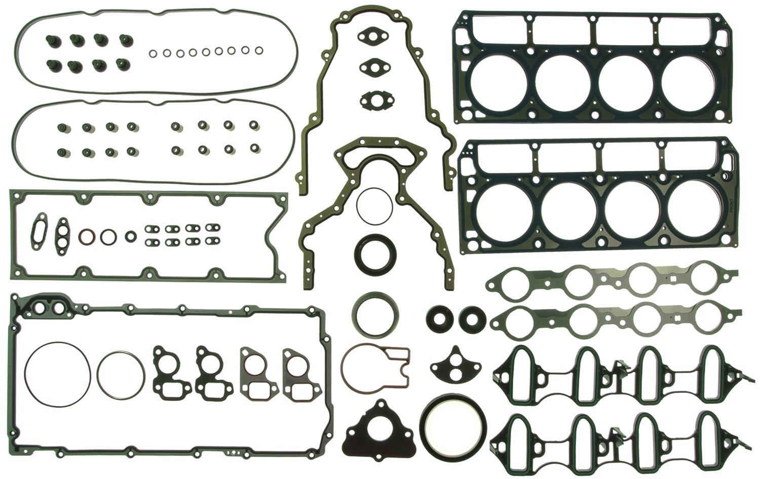 Clevite77 953562 Engine Gasket Set 99-01 Chevy 4.8 5.3L Clevite77 953562