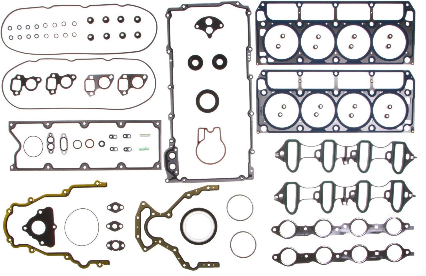 Clevite77 953564 Engine Gasket Set 99-00 Chevy 6.0L Clevite77 953564